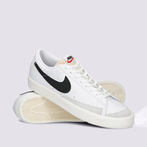 Sporta apavi vīriešiem NIKE BLAZER LOW '77 VINTAGE da6364-101 krāsa balta