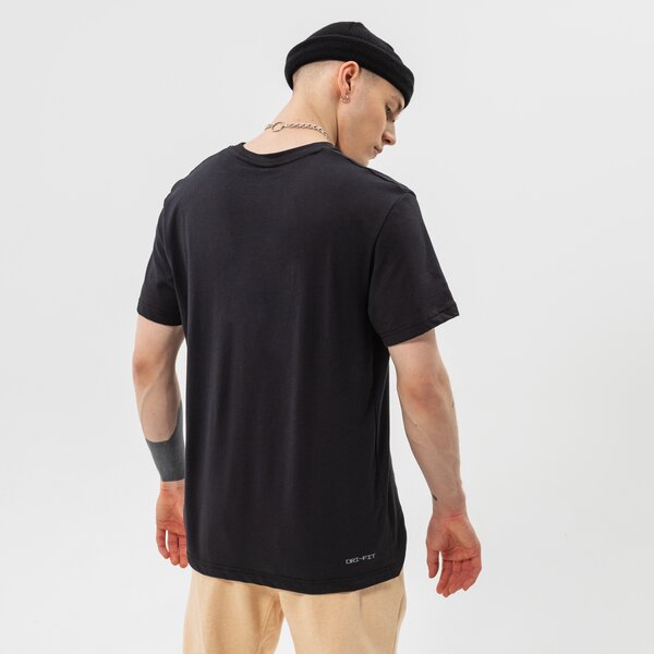 Vīriešu t krekli NIKE T-SHIRT M NSW SPU DF SS TOP do2625-010 krāsa melna