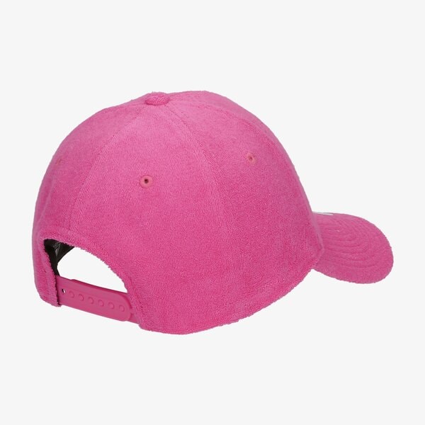 Sieviešu cepure ar nagu NEW ERA CEPURE WMNS TOWELLING 940 NYY PNK NEW YORK YANKEES B 60222411 krāsa rozā