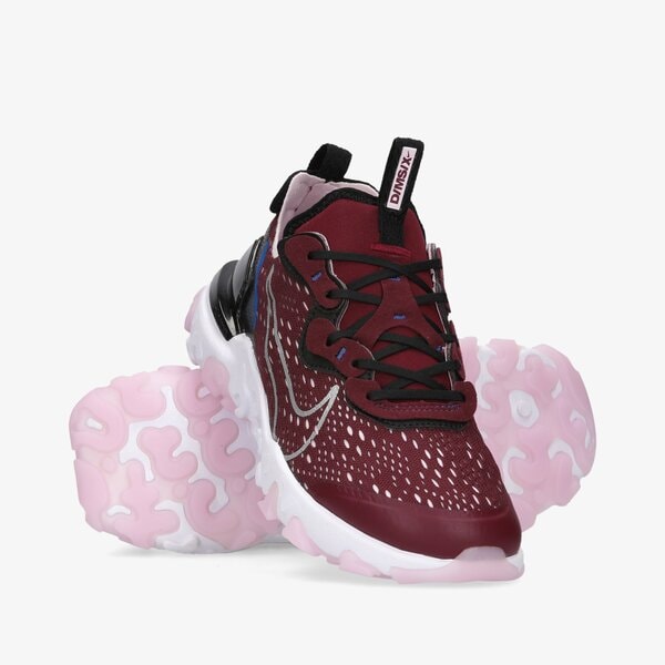 Sporta apavi bērniem NIKE REACT VISION  cd6888-600 krāsa bordo