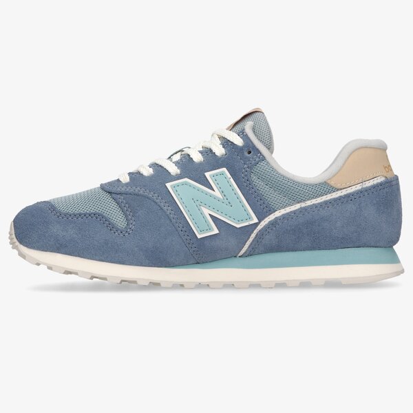 Sporta apavi sievietēm NEW BALANCE 373  wl373el2 krāsa zila