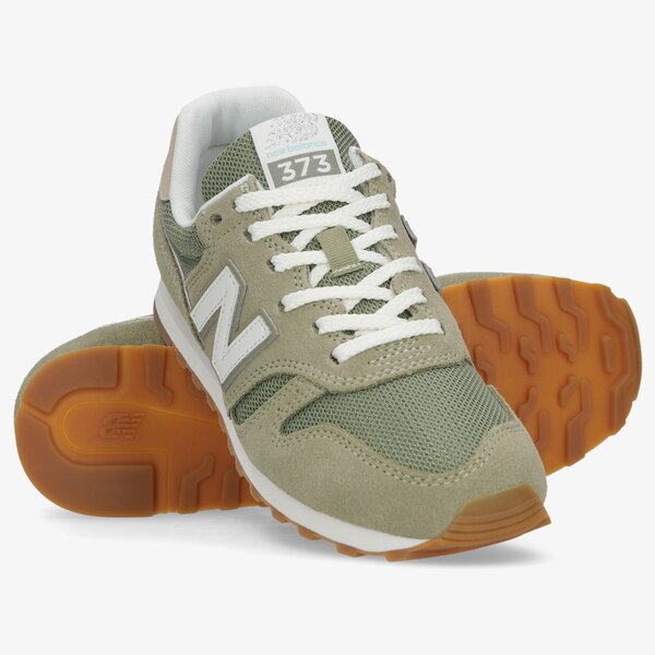 Sporta apavi sievietēm NEW BALANCE 373  wl373sc2 krāsa zaļa