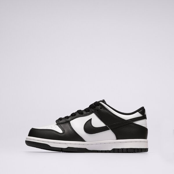 Sporta apavi bērniem NIKE DUNK LOW  cw1590-100 krāsa melna