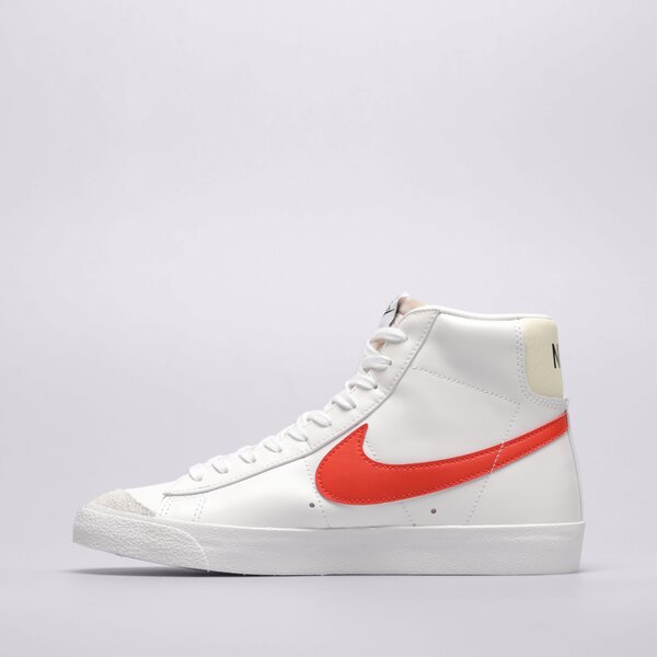 Sporta apavi vīriešiem NIKE BLAZER MID '77 VINTAGE bq6806-122 krāsa balta