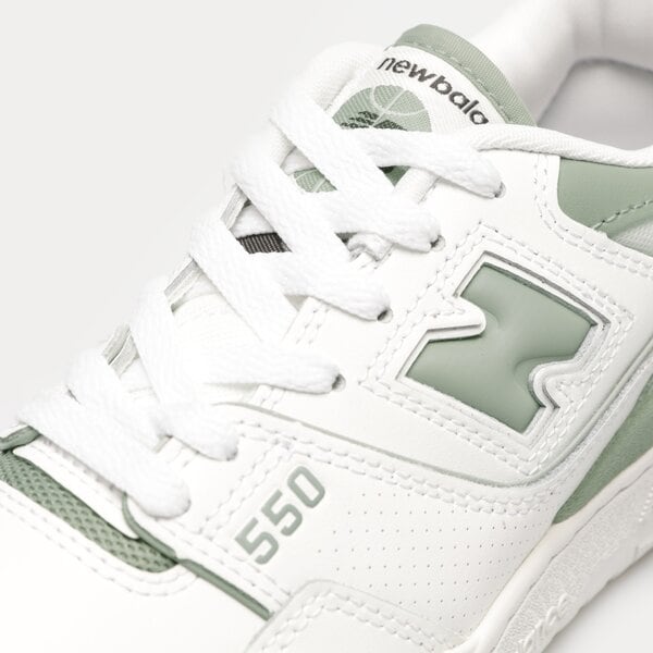 Sporta apavi sievietēm NEW BALANCE 550  bbw550bg krāsa balta