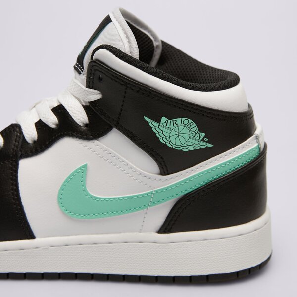 Sporta apavi bērniem AIR JORDAN 1 MID  dq8423-103 krāsa balta
