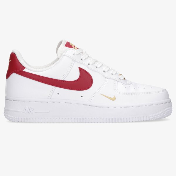 Sporta apavi sievietēm NIKE AIR FORCE 1 '07 ESSENTIAL cz0270-104 krāsa balta