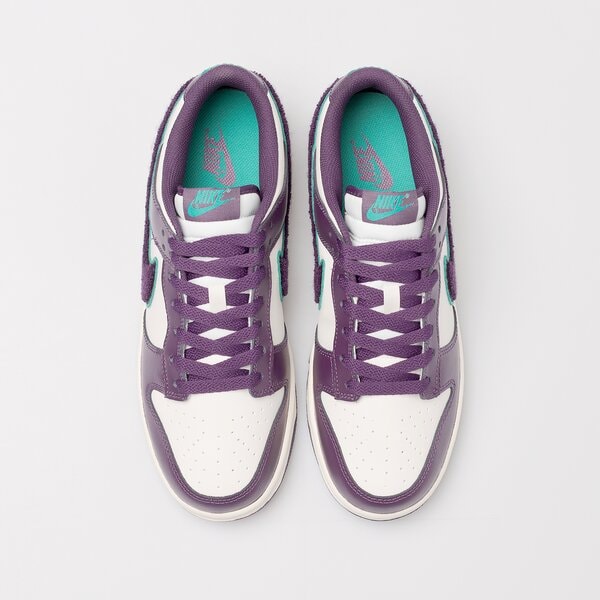 Sporta apavi vīriešiem NIKE DUNK LOW RETRO dq7683-100 krāsa violeta