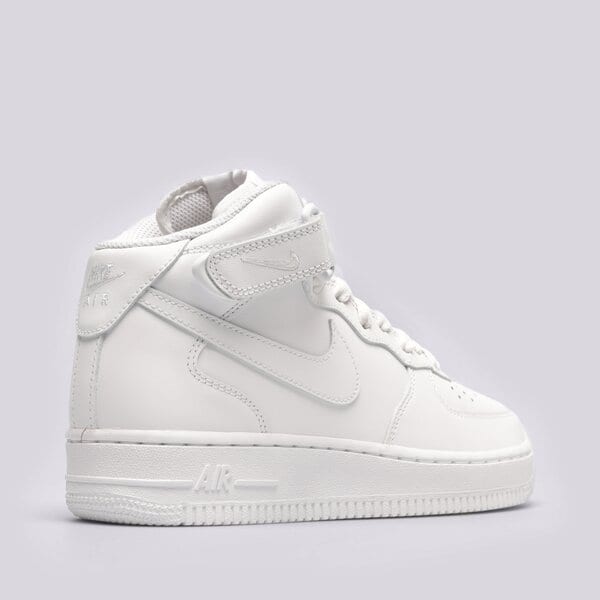 Sporta apavi sievietēm NIKE AIR FORCE 1 '07 MID  dd9625-100 krāsa balta