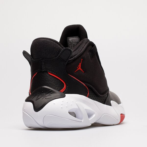 Sporta apavi bērniem JORDAN MAX AURA 4 BG  dq8404-006 krāsa melna