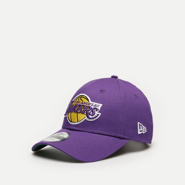 Vīriešu cepure ar nagu NEW ERA CEPURE TEAM SIDE PATCH 940 LAKERS LOS ANGELES LAKERS 60298794 krāsa violeta