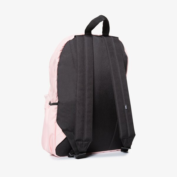 Bērnu mugursoma VANS MUGURSOMA REALM FLYING V BACKPACK vn0a3ui8zjy1 krāsa rozā
