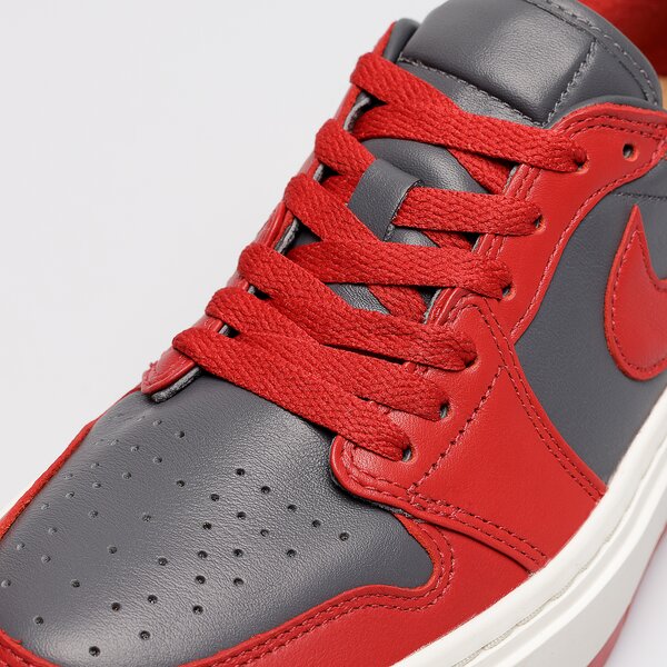 Sporta apavi sievietēm WMNS AIR JORDAN 1 ELEVATE LOW  dh7004-006 krāsa sarkana
