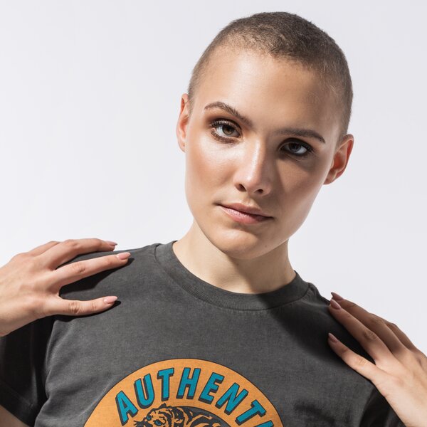 Krekli sievietēm VANS T-SHIRT CHARRA vn0a4sdgblk1 krāsa daudzkrāsaina