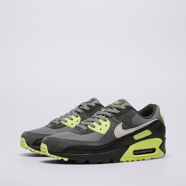 Sporta apavi vīriešiem NIKE AIR MAX 90  dm0029-012 krāsa melna