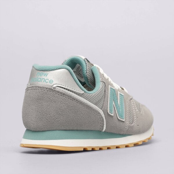 Sporta apavi sievietēm NEW BALANCE 373 wl373od2 krāsa pelēka