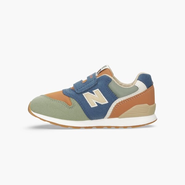 Sporta apavi bērniem NEW BALANCE 996  iz996on3 krāsa zaļa
