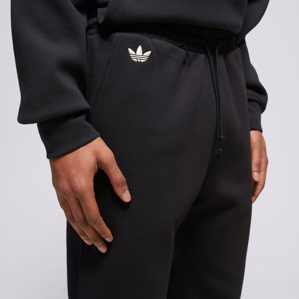 Vīriešu bikses ADIDAS BIKSES NEW C SWEATPANT hm1861 krāsa melna