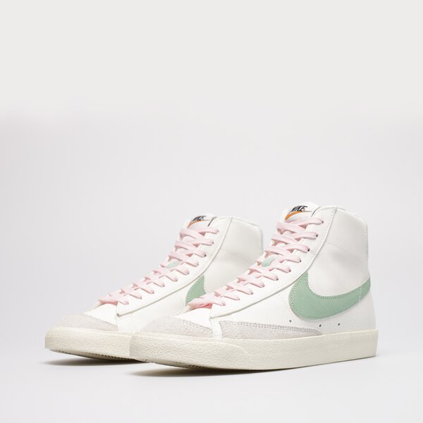 Sporta apavi vīriešiem NIKE BLAZER MID '77 PRM do9787-100 krāsa balta