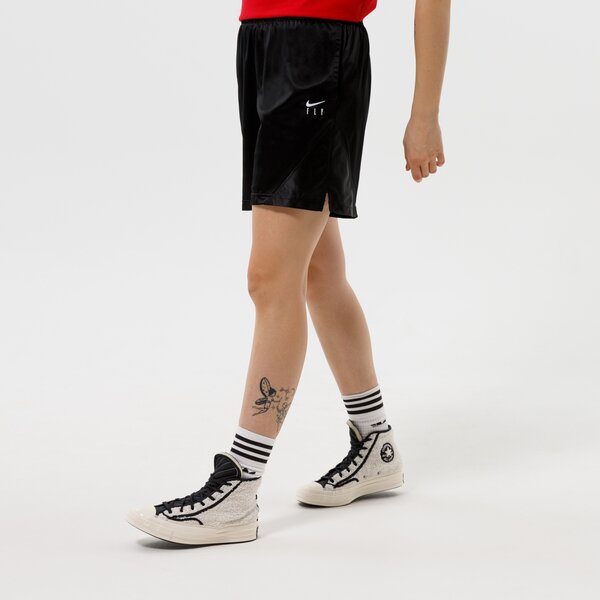 Sieviešu šorti NIKE ŠORTI W NK DF ISOFLY SHORT NBA dh7363-010 krāsa melna