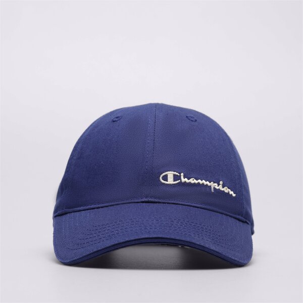 Vīriešu cepure ar nagu CHAMPION CEPURE BASEBALL CAP 802340bs559 krāsa zila