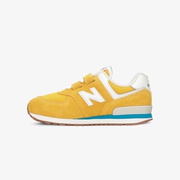 Sporta apavi bērniem NEW BALANCE 574  pv574hb2 krāsa dzeltena