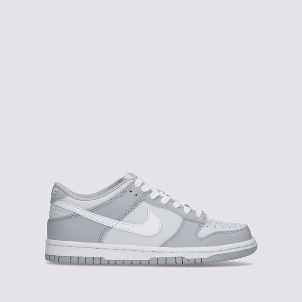 Sporta apavi bērniem NIKE DUNK LOW dh9765-001 krāsa pelēka