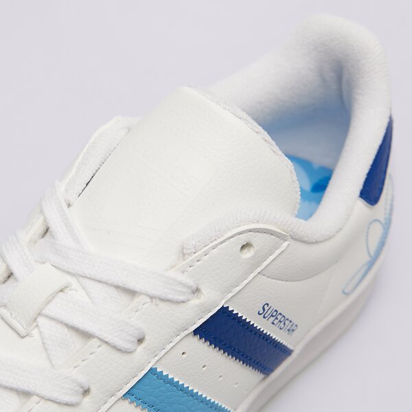 Sporta apavi bērniem ADIDAS SUPERSTAR J  if3571 krāsa balta
