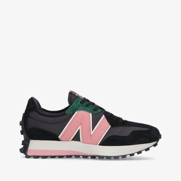 Sporta apavi sievietēm NEW BALANCE 327  u327cnt krāsa melna