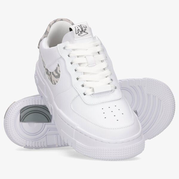 Sporta apavi sievietēm NIKE W AF1 PIXEL SE dh9632-100 krāsa balta