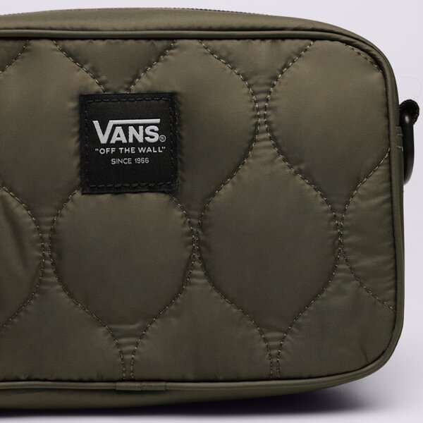 Sieviešu soma VANS SOMINA VERTEX CROSSBODY vn000f5kkcz1 krāsa haki