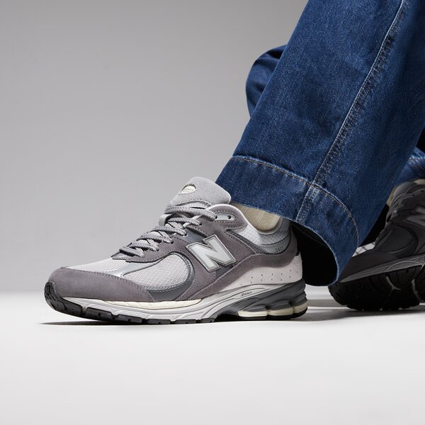 Sporta apavi vīriešiem NEW BALANCE 2002R  u2002rtf krāsa pelēka