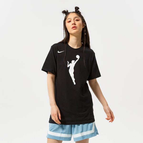 Krekli sievietēm NIKE T-SHIRT WNBA U NK DF TEAM 13 SS TEE NBA dr9316-011 krāsa melna