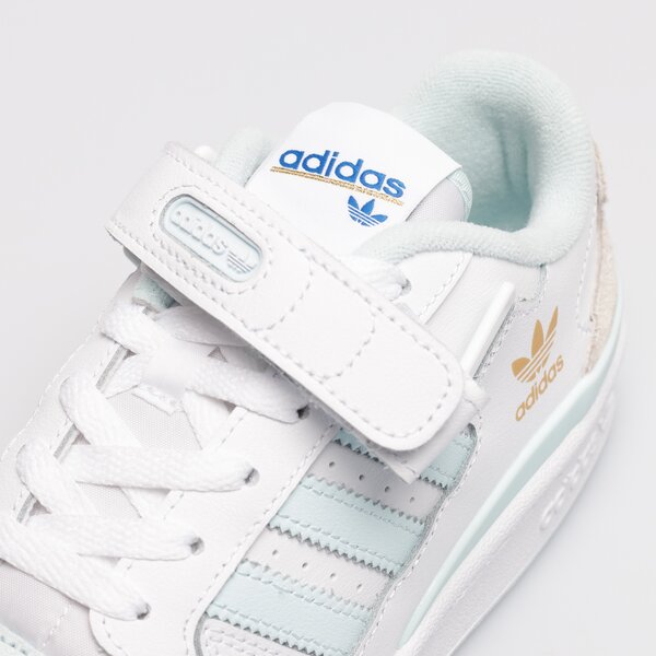 Sporta apavi bērniem ADIDAS FORUM LOW J gy7058 krāsa balta