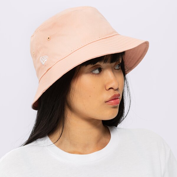  NEW ERA PLATMALE WMNS PASTEL COR NEW ERA BSK 60240541 krāsa koraļļu