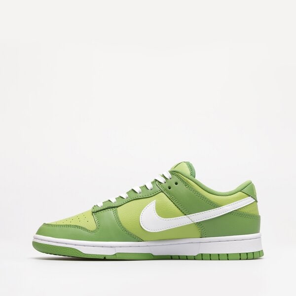 Sporta apavi vīriešiem NIKE DUNK LOW RETRO dj6188-300 krāsa zaļa