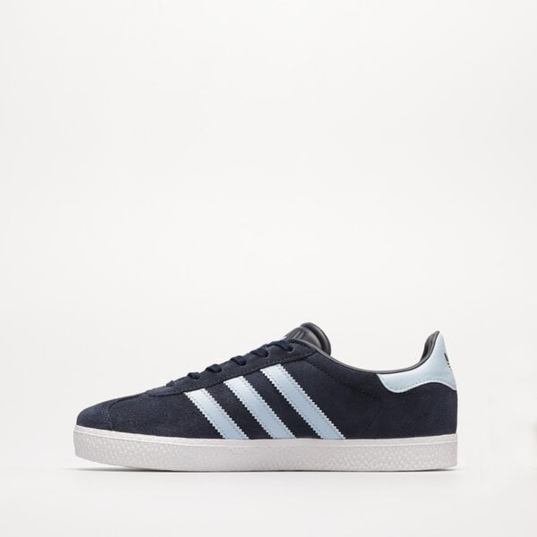 Sporta apavi bērniem ADIDAS GAZELLE J ig9934 krāsa tumši zila