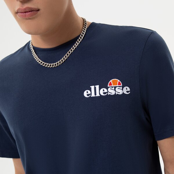 Vīriešu t krekli ELLESSE T-SHIRT VOODOO NAVY shb06835429 krāsa tumši zila