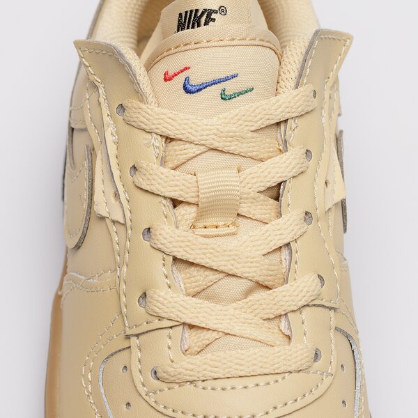 Sporta apavi bērniem NIKE AIR FORCE 1 FONTANKA  do6146-200 krāsa bēša