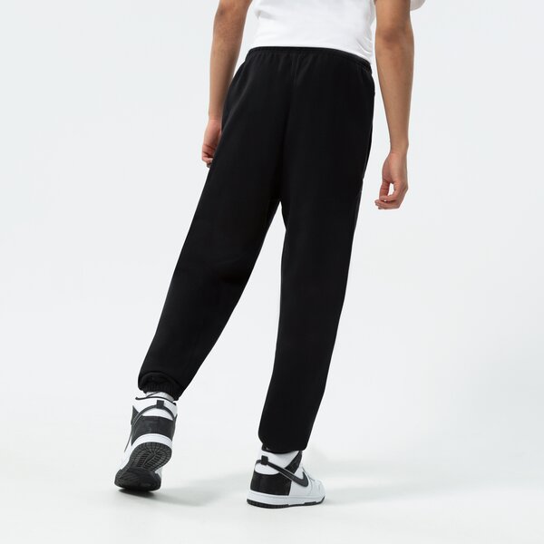 Vīriešu bikses NIKE BIKSES LAL M NK PANT FLC CTS FTPK NBA dh9216-010 krāsa melna