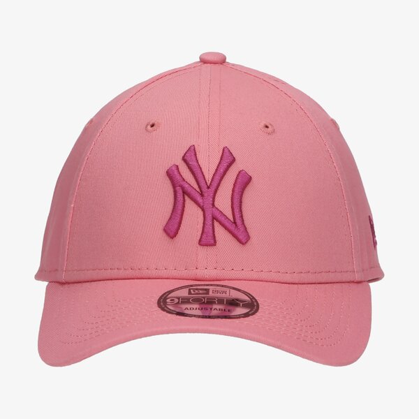 Vīriešu cepure ar nagu NEW ERA CEPURE 940 NYY PNK NEW YORK YANKEES PKLPPK 60240307 krāsa rozā