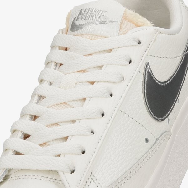 Sporta apavi sievietēm NIKE BLAZER LOW PLATFORM do8993-100 krāsa bēša