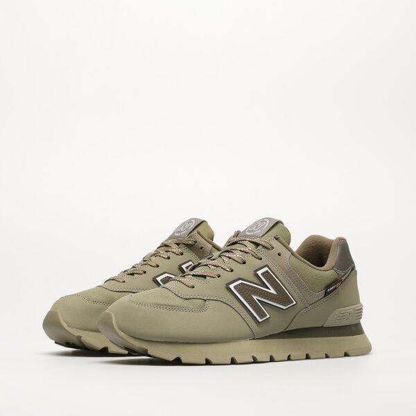 Sporta apavi vīriešiem NEW BALANCE 574  ml574de2 krāsa haki