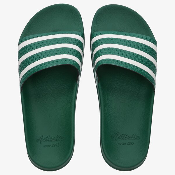 Vīriešu ADIDAS ADILETTE gy1314 krāsa zaļa