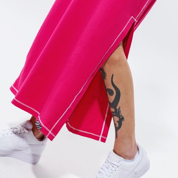 Sieviešu NIKE KLEITA SPORTSWEAR ICON CLASH dc5290-615 krāsa rozā