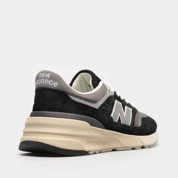 Sporta apavi vīriešiem NEW BALANCE 997  u997rhc krāsa melna