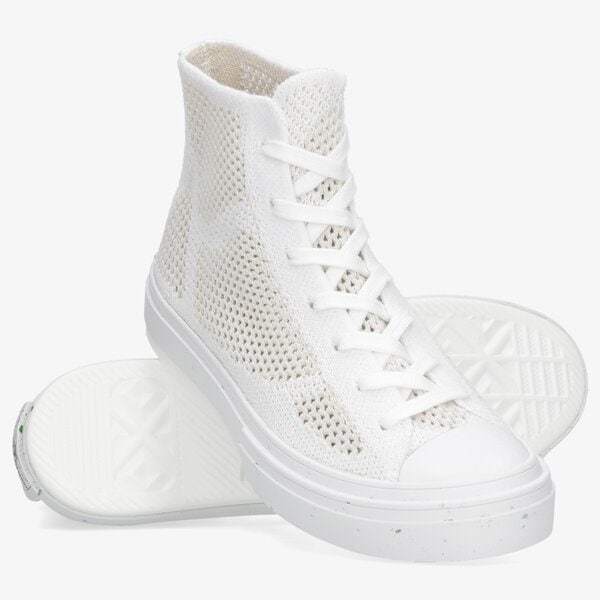 Sporta apavi sievietēm CONVERSE CHUCK 70 - PU - COLD CEMENT a00454c krāsa bēša