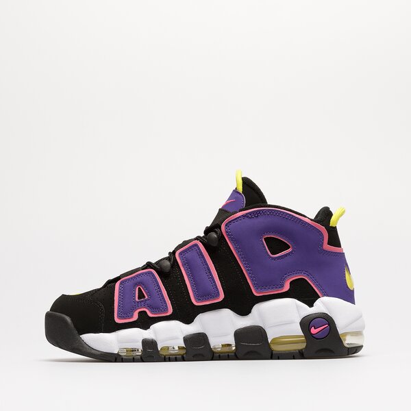 Sporta apavi vīriešiem NIKE AIR MORE UPTEMPO '96 YDKB dz5187-001 krāsa melna