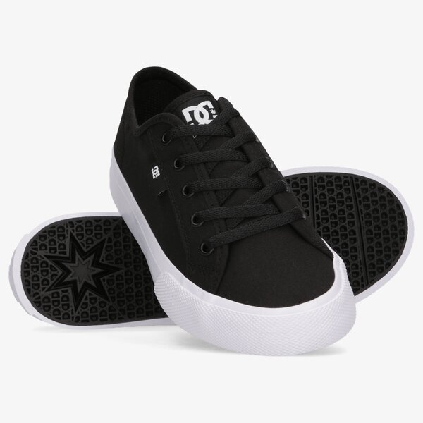 Sporta apavi bērniem DC MANUAL adbs300366-bkw krāsa melna
