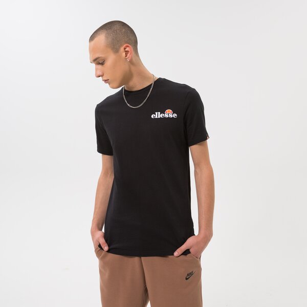 Vīriešu t krekli ELLESSE T-KREKLS VOODOO BLK shb06835011 krāsa melna